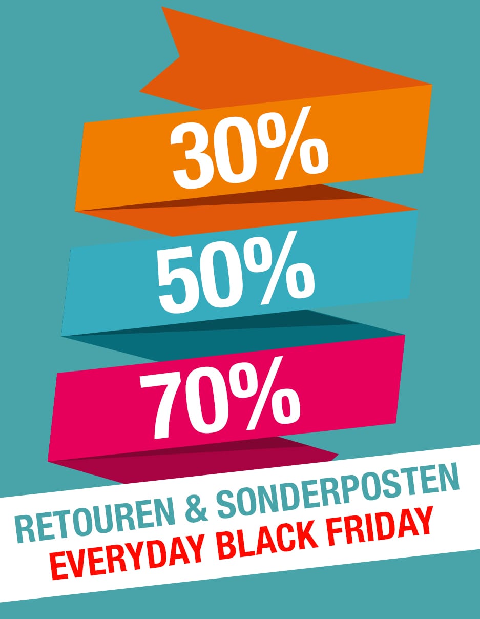 Everyday Black Friday Hettich Technikprofi Angebot Sale