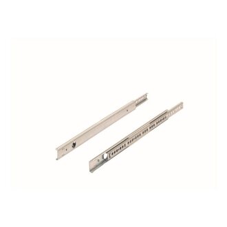 Hettich Kugelteilauszug für 27mm Nut 315-500mm