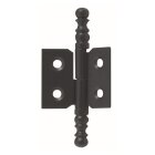 Hettich Möbelband 30 x 40mm links Stahl schwarz 10...