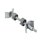 Hettich Plattenverbinder 100mm 35/20mm